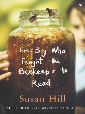 cover image of The Boy Who Taught the Beekeeper to Read